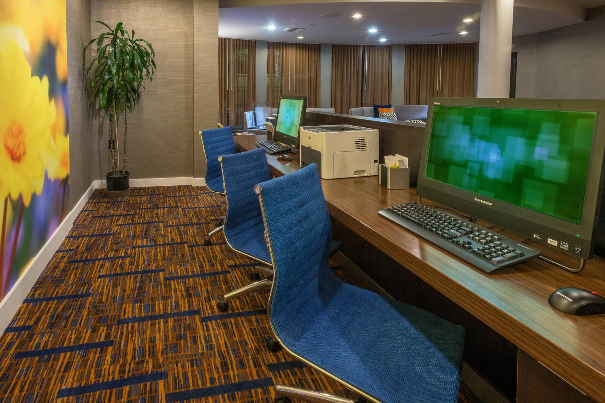 Courtyard By Marriott Panama City Exterior foto
